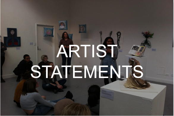 Artist Statements